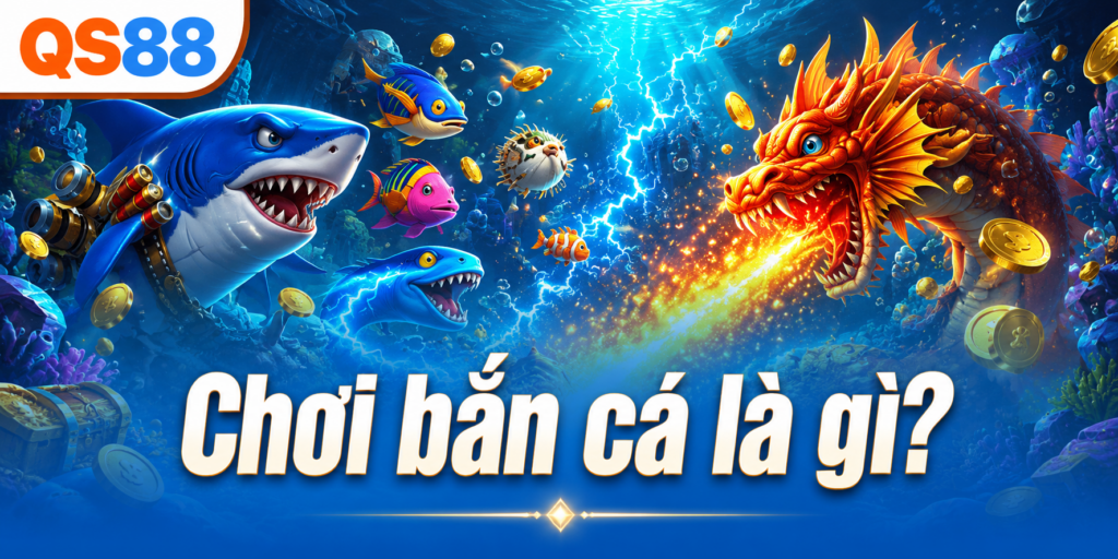 Chơi bắn cá là gì QS88