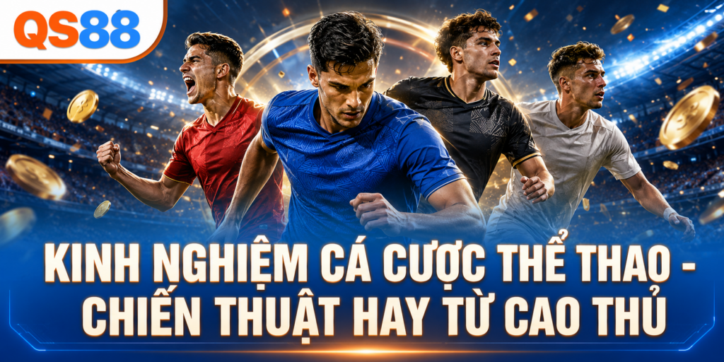 Chiến thuật hay từ cao thủ QS88