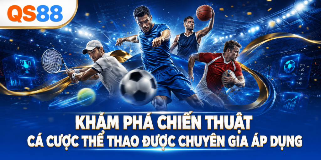 Các chiến thuật thể thao QS88