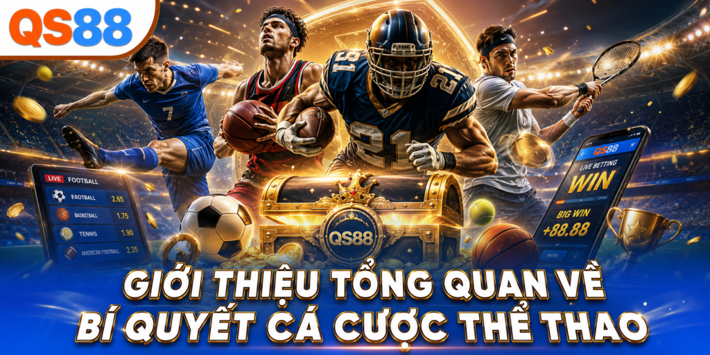 Giới thiệu tổng quan về QS88