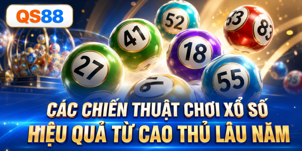 Các chiến thuật lâu năm QS88
