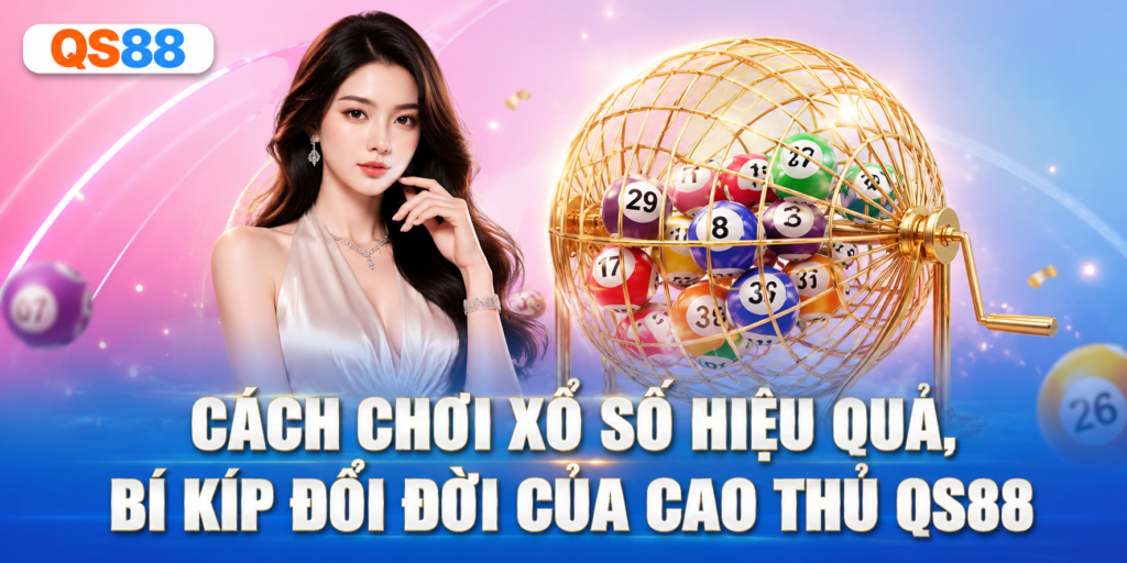Bí kiếp đổi đời của cao thủ QS88
