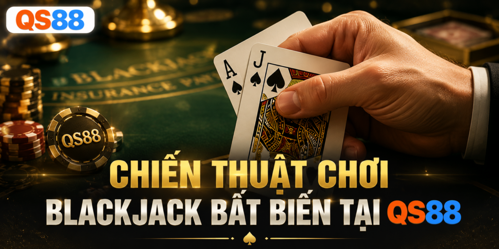 Chiến thuật chơi bất biến QS88