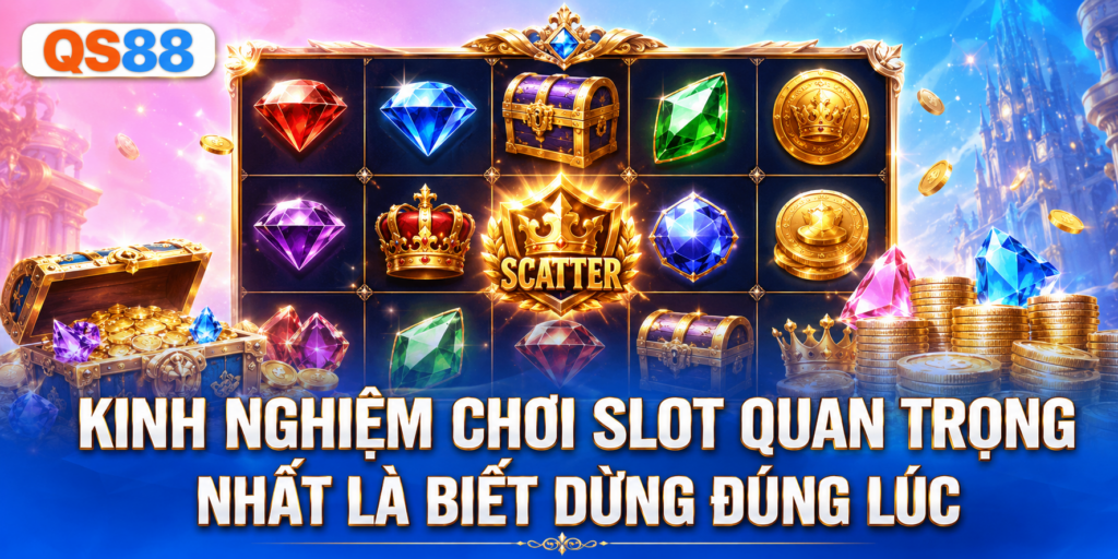 Kinh nghiệm chơi QS88