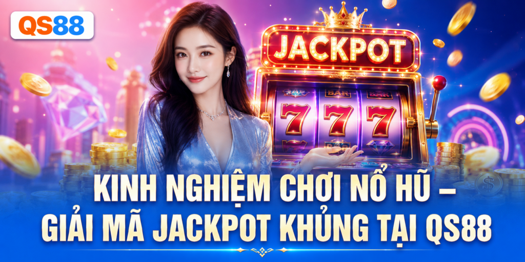 Kinh nghiệm chơi nổ hũ QS88